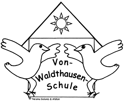 Logo Von-Waldthausen-Schule